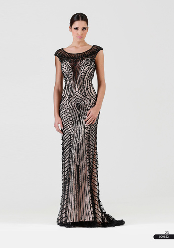 Abiti donna Helena Mendez haute couture abiti sartoriali donna alta gamma INVITO